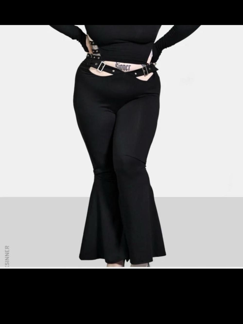 Forest Ink Lita Flares XL